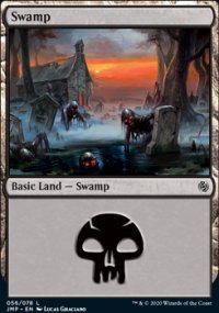 Swamp 3 - Jumpstart