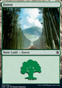 Forest 6 - Jumpstart
