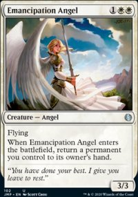 Emancipation Angel - Jumpstart