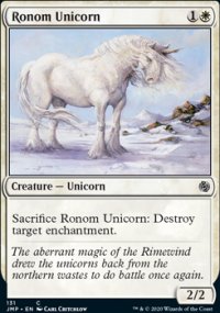 Ronom Unicorn - Jumpstart