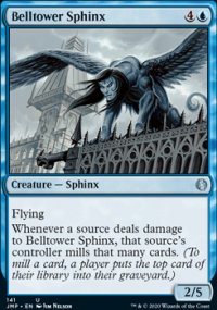 Belltower Sphinx - Jumpstart
