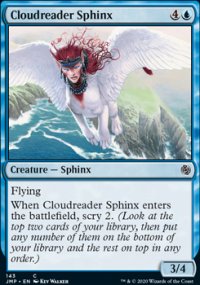 Cloudreader Sphinx - Jumpstart