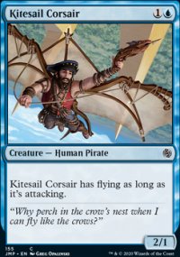 Kitesail Corsair - Jumpstart