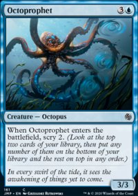 Octoprophet - Jumpstart