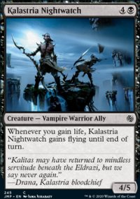 Kalastria Nightwatch - Jumpstart