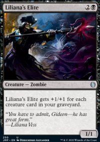 Liliana's Elite - Jumpstart