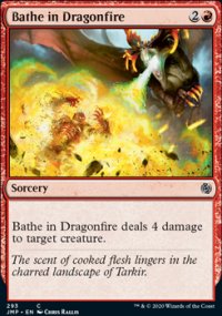 Bathe in Dragonfire - Jumpstart