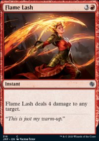 Flame Lash - Jumpstart
