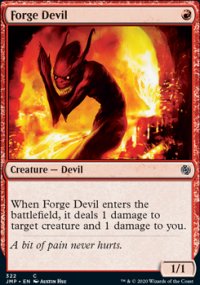 Forge Devil - Jumpstart