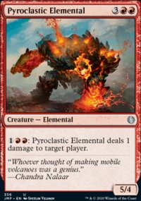 Pyroclastic Elemental - Jumpstart