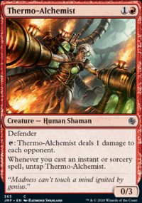Thermo-Alchemist - Jumpstart