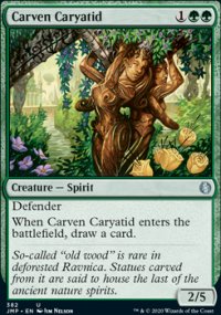 Carven Caryatid - Jumpstart