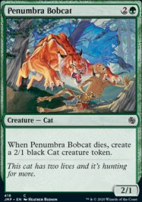 Penumbra Bobcat - Jumpstart