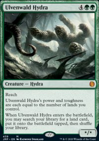 Ulvenwald Hydra - Jumpstart