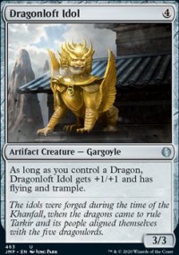 Dragonloft Idol - Jumpstart