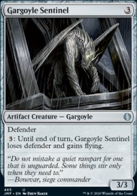 Gargoyle Sentinel - Jumpstart