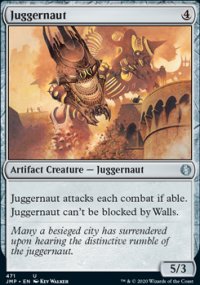 Juggernaut - Jumpstart