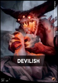 Devilish - Jumpstart