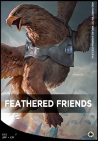 Feathered Friends - Jumpstart