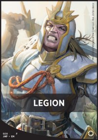 Legion - Jumpstart