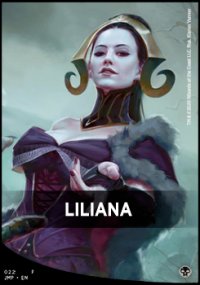 Liliana - Jumpstart
