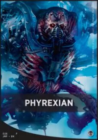 Phyrexian - Jumpstart