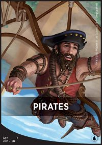Pirates - Jumpstart