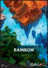 Rainbow - Jumpstart