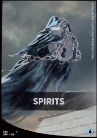 Spirits - Jumpstart