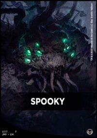Spooky - Jumpstart