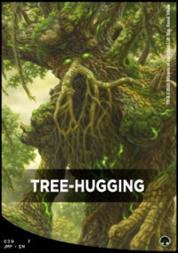Tree-Hugging - Jumpstart