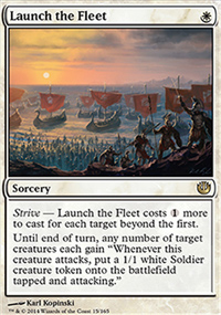 Launch the Fleet - Journey into Nyx
