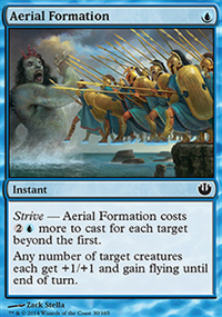 Aerial Formation - Journey into Nyx