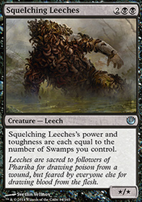 Squelching Leeches - Journey into Nyx