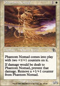 Phantom Nomad - Judgment