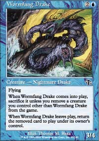 Wormfang Drake - Judgment