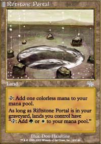 Riftstone Portal - Judgment