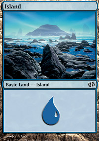 Island 1 - Jace vs. Chandra