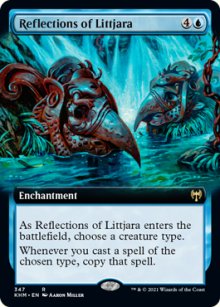 Reflections of Littjara 2 - Kaldheim