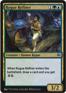 Rogue Refiner - Kaladesh Remastered