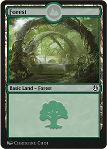 Forest 2 - Kaladesh Remastered