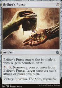 Briber's Purse - Khans of Tarkir