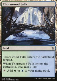 Thornwood Falls - Khans of Tarkir