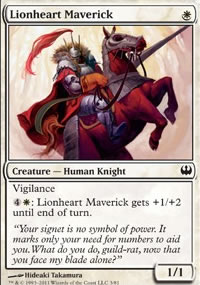 Lionheart Maverick - Knights vs. Dragons
