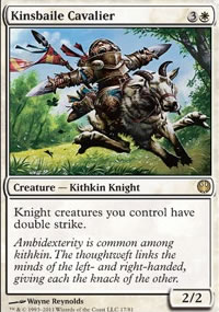 Kinsbaile Cavalier - Knights vs. Dragons