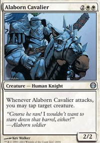 Alaborn Cavalier - Knights vs. Dragons