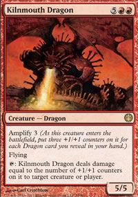 Kilnmouth Dragon - Knights vs. Dragons