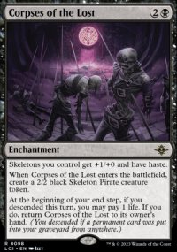 Corpses of the Lost 1 - The Lost Caverns of Ixalan