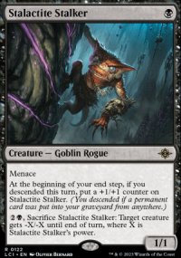 Stalactite Stalker 1 - The Lost Caverns of Ixalan