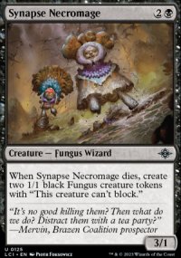 Synapse Necromage - The Lost Caverns of Ixalan